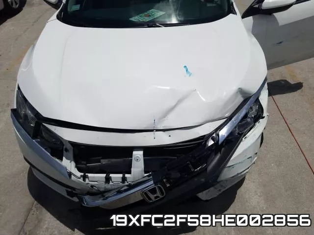 19XFC2F58HE002856 фото 8