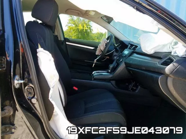 19XFC2F59JE043079 фото 6