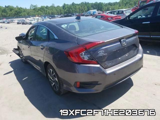 19XFC2F71HE203676 фото 4