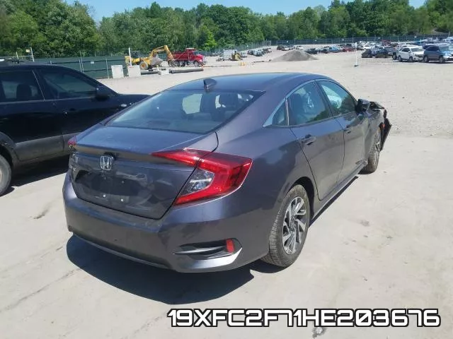 19XFC2F71HE203676 фото 5