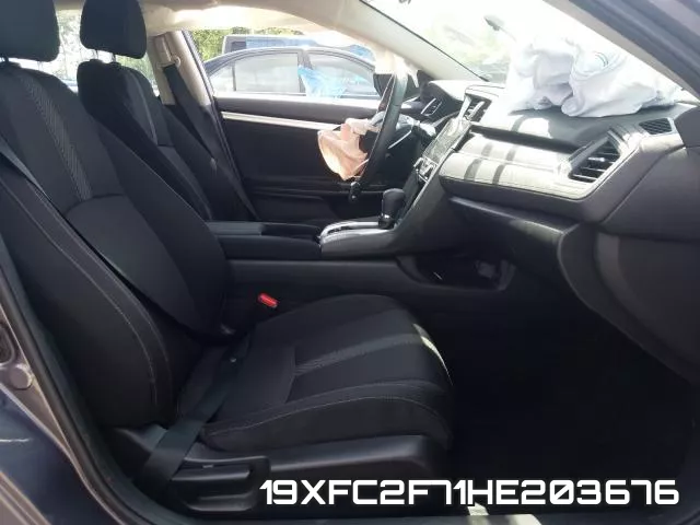 19XFC2F71HE203676 фото 6