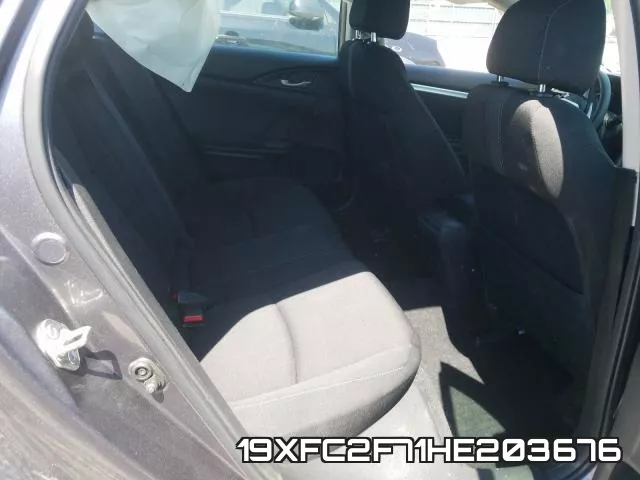 19XFC2F71HE203676 фото 7