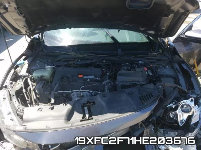 19XFC2F71HE203676 фото 8