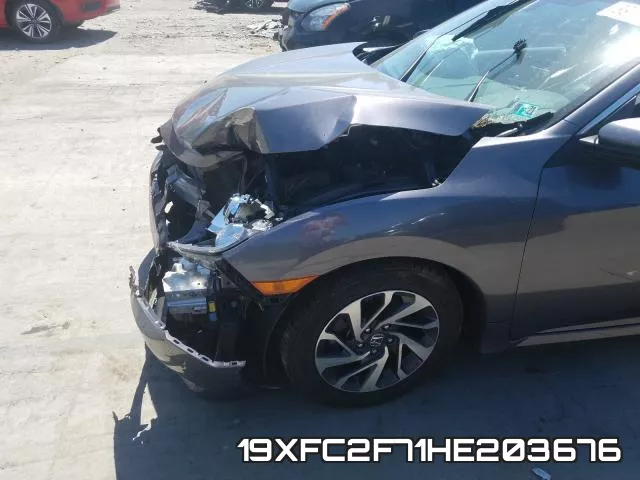 19XFC2F71HE203676 фото 10