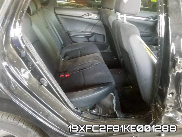 19XFC2F81KE001288 фото 7