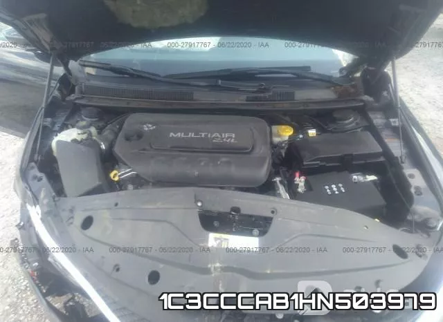 1C3CCCAB1HN503979 фото 2