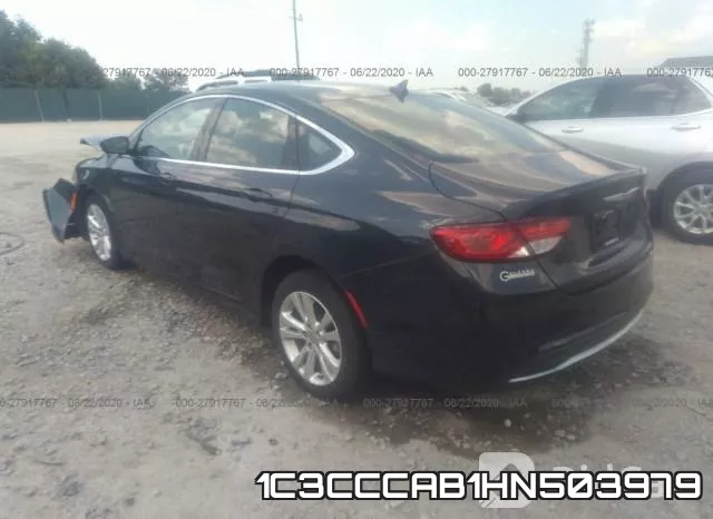 1C3CCCAB1HN503979 фото 4