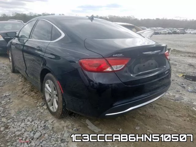 1C3CCCAB6HN510507 фото 4