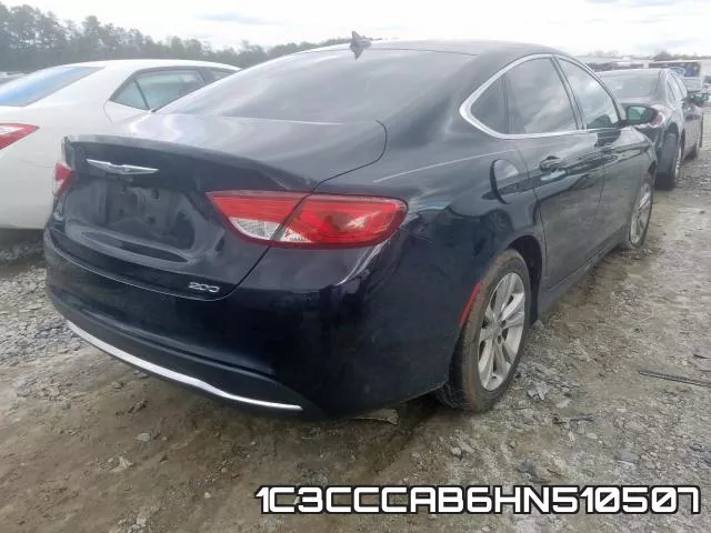 1C3CCCAB6HN510507 фото 5