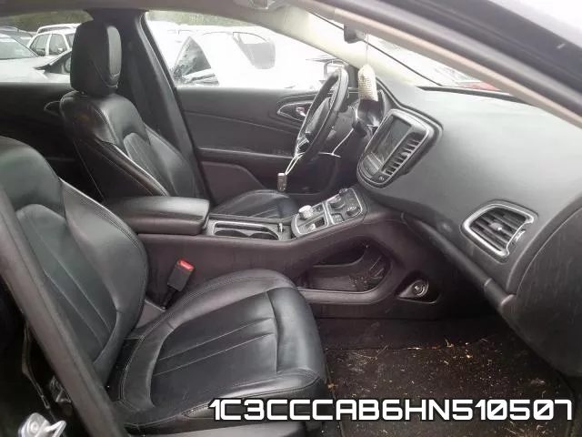 1C3CCCAB6HN510507 фото 6