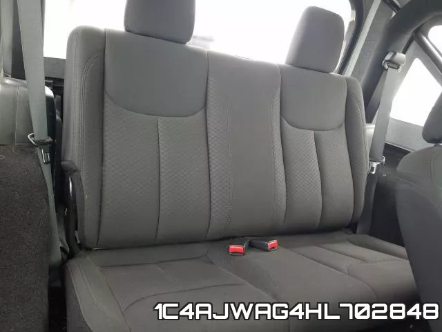1C4AJWAG4HL702848 фото 7