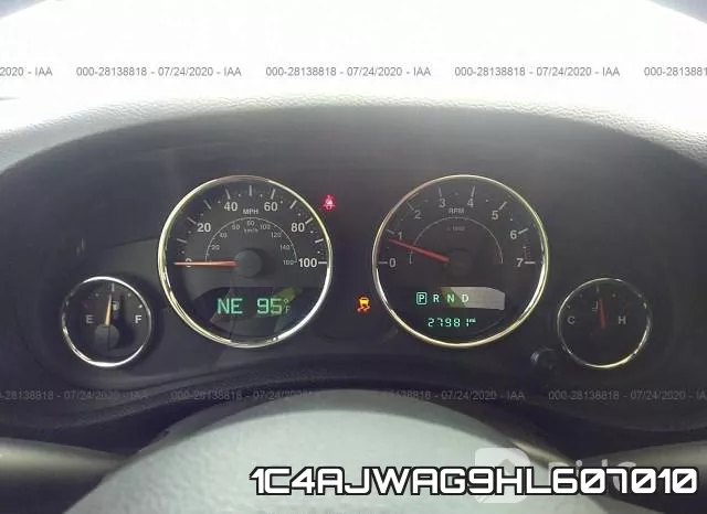 1C4AJWAG9HL607010 фото 8