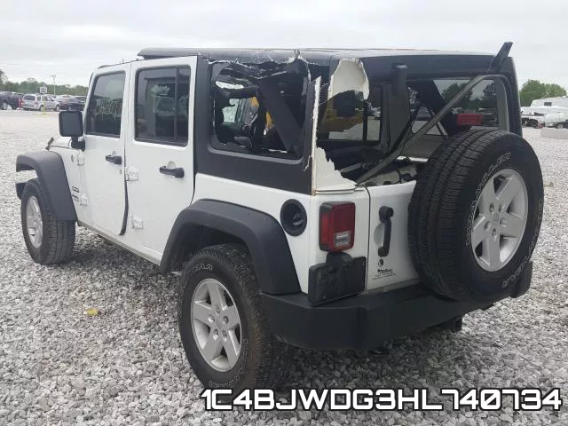 1C4BJWDG3HL740734 фото 4