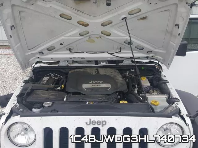 1C4BJWDG3HL740734 фото 8