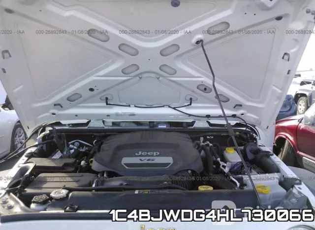 1C4BJWDG4HL730066 фото 2