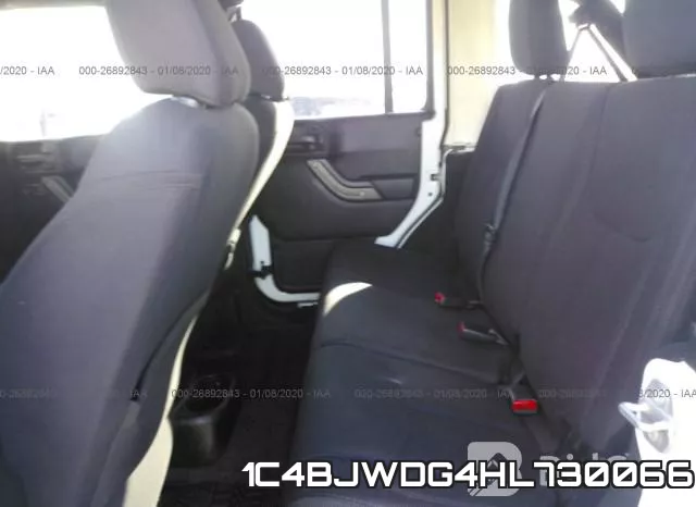 1C4BJWDG4HL730066 фото 9