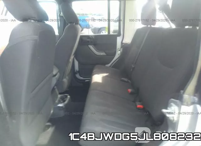 1C4BJWDG5JL808232 фото 9