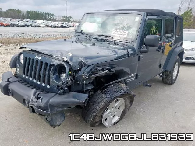 1C4BJWDG8JL831939 фото 3