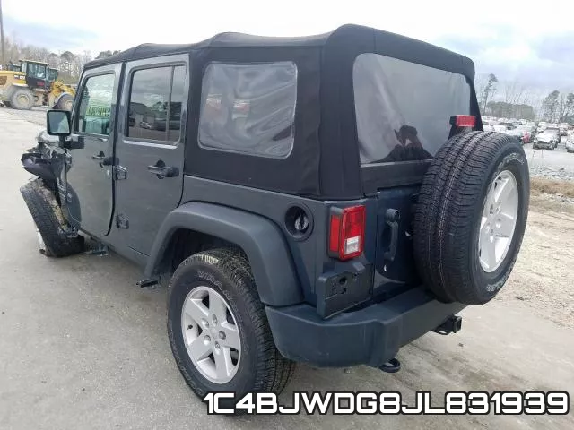 1C4BJWDG8JL831939 фото 4