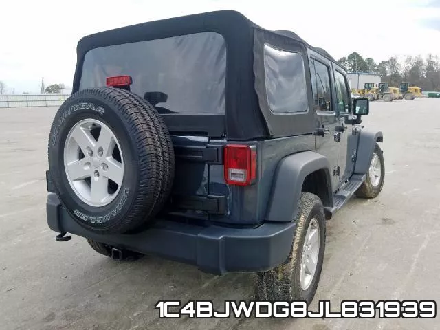 1C4BJWDG8JL831939 фото 5