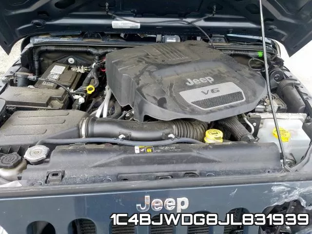 1C4BJWDG8JL831939 фото 8