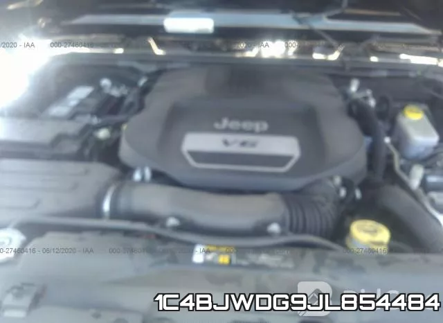 1C4BJWDG9JL854484 фото 2