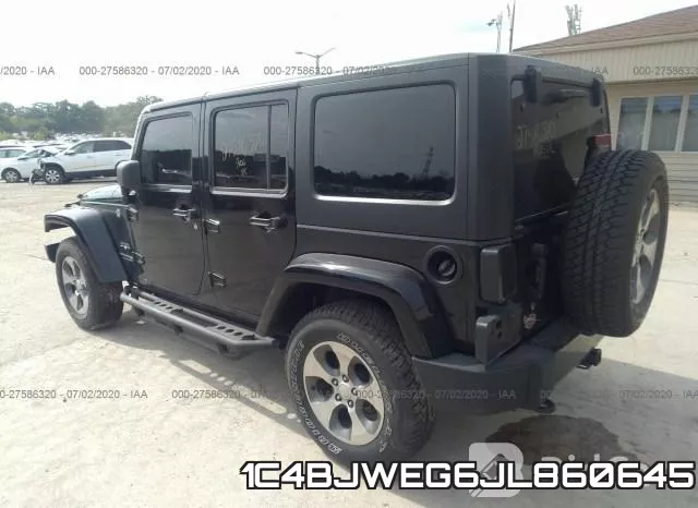 1C4BJWEG6JL860645 фото 4