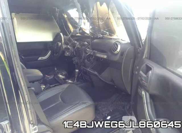 1C4BJWEG6JL860645 фото 6