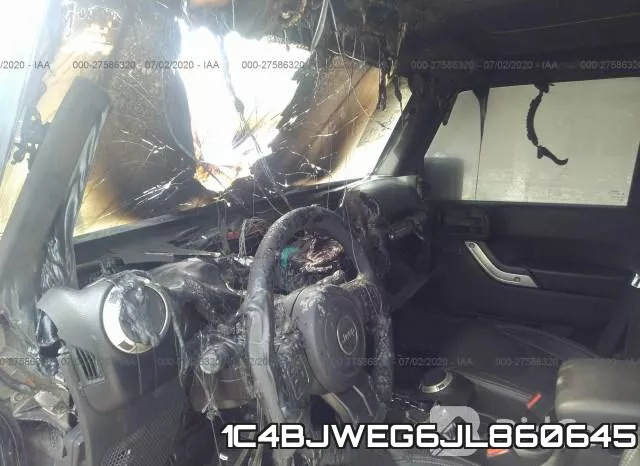1C4BJWEG6JL860645 фото 7