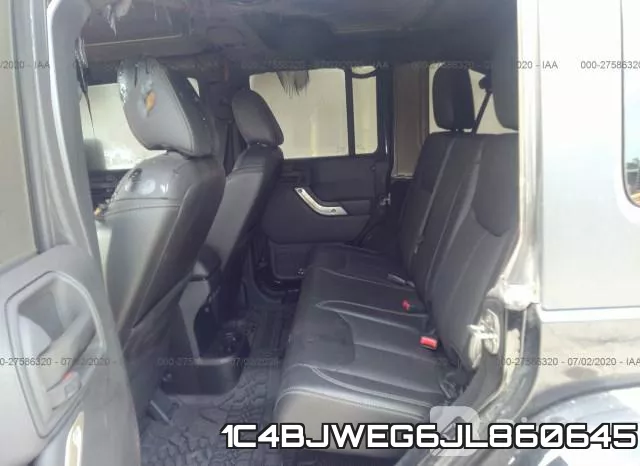 1C4BJWEG6JL860645 фото 9