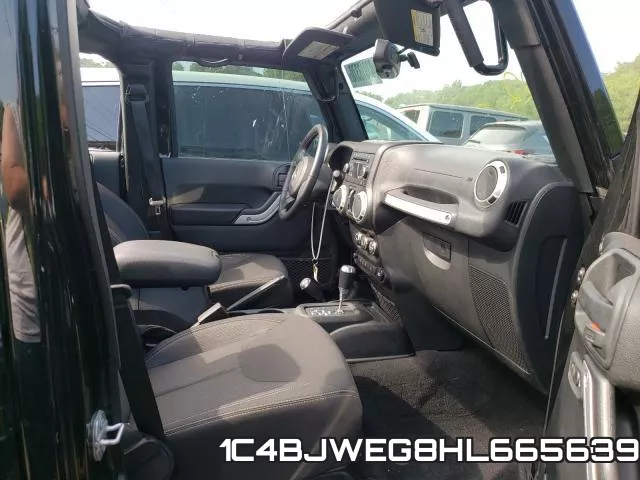 1C4BJWEG8HL665639 фото 6