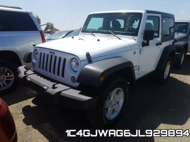 1C4GJWAG6JL929894 фото 3