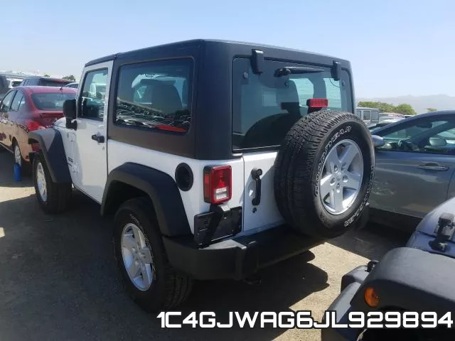 1C4GJWAG6JL929894 фото 4