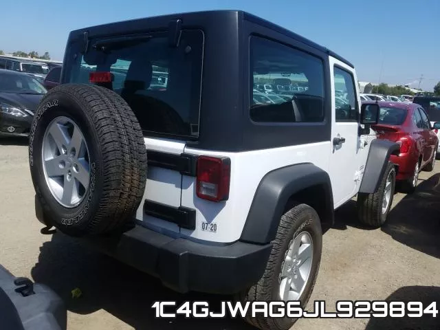 1C4GJWAG6JL929894 фото 5