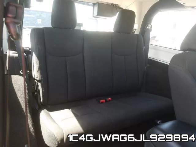 1C4GJWAG6JL929894 фото 7