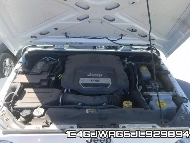 1C4GJWAG6JL929894 фото 8