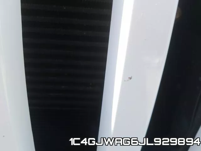 1C4GJWAG6JL929894 фото 10