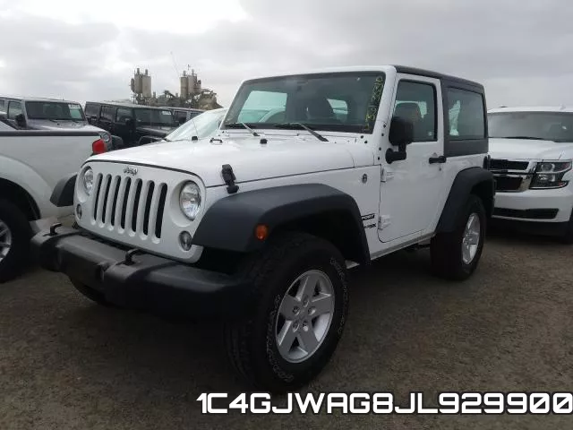 1C4GJWAG8JL929900 фото 3