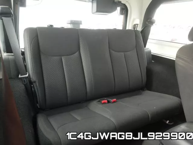 1C4GJWAG8JL929900 фото 7
