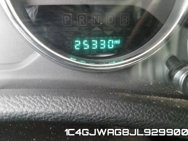 1C4GJWAG8JL929900 фото 9