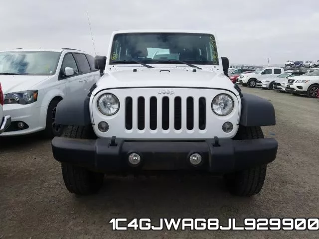 1C4GJWAG8JL929900 фото 10