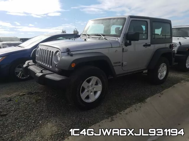 1C4GJWAGXJL931194 фото 3