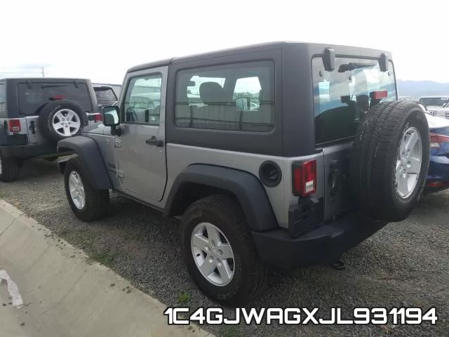1C4GJWAGXJL931194 фото 4