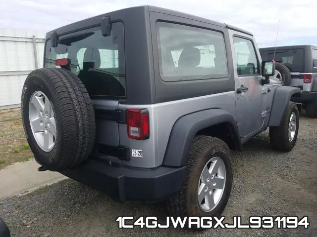 1C4GJWAGXJL931194 фото 5