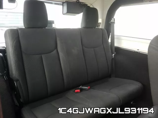 1C4GJWAGXJL931194 фото 7