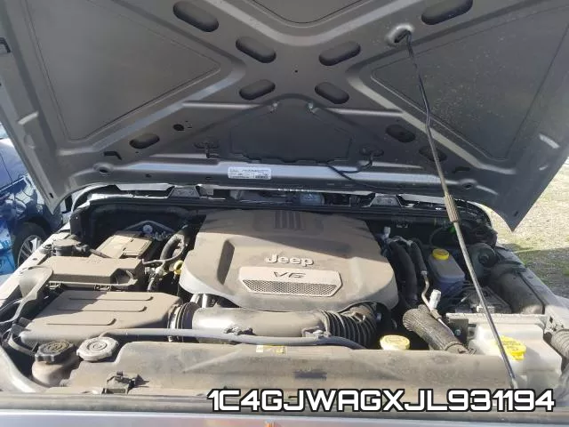 1C4GJWAGXJL931194 фото 8