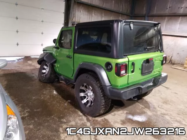 1C4GJXAN2JW263216 фото 4