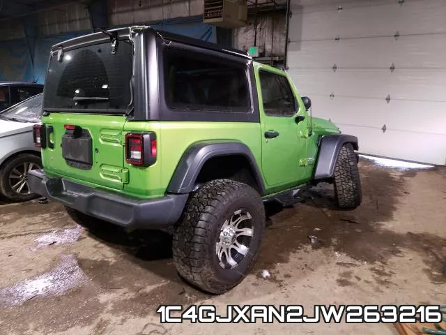 1C4GJXAN2JW263216 фото 5