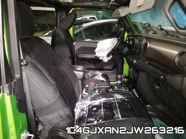 1C4GJXAN2JW263216 фото 6