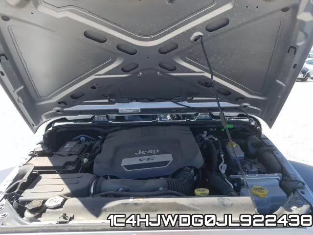 1C4HJWDG0JL922438 фото 8